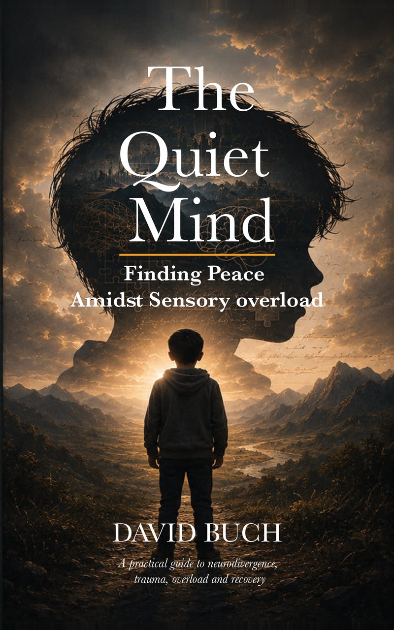 The Quiet Mind - book cover
